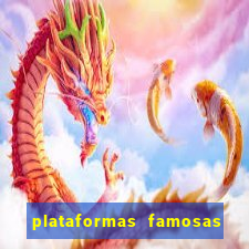 plataformas famosas de jogos